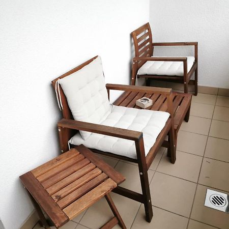 City Centre Studio With A Balcony And Free Parking Ljubljana Exterior photo