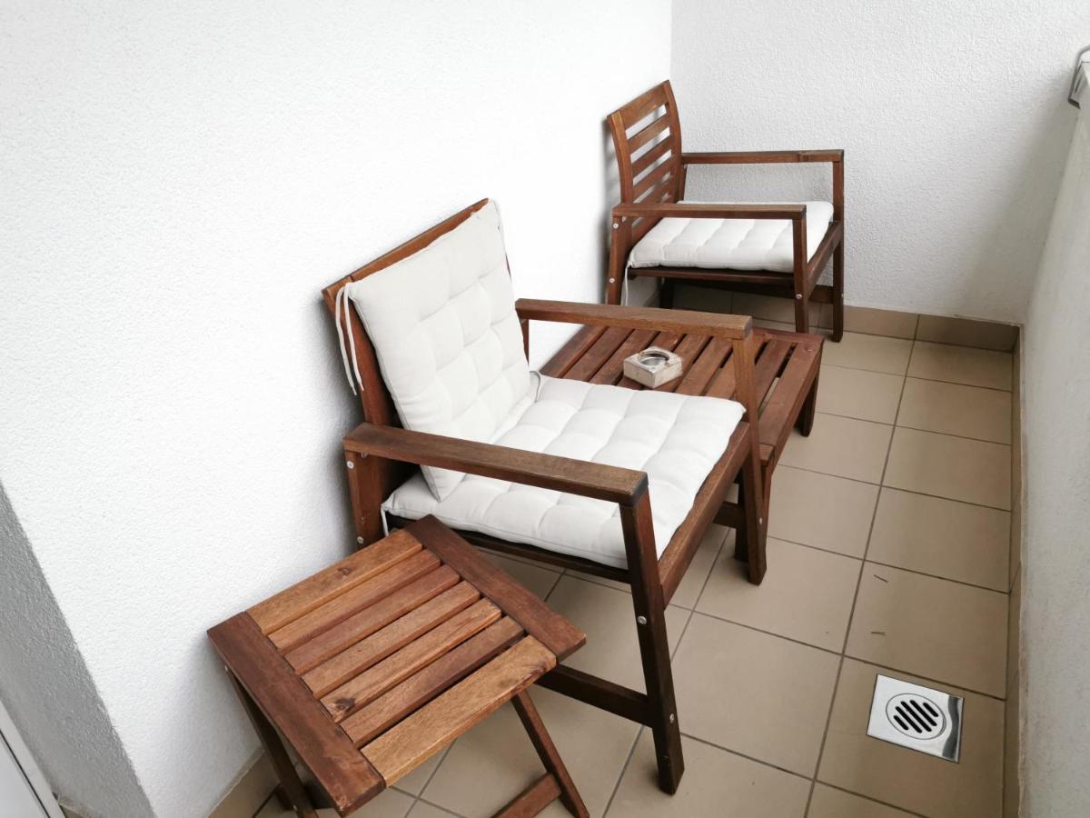 City Centre Studio With A Balcony And Free Parking Ljubljana Exterior photo